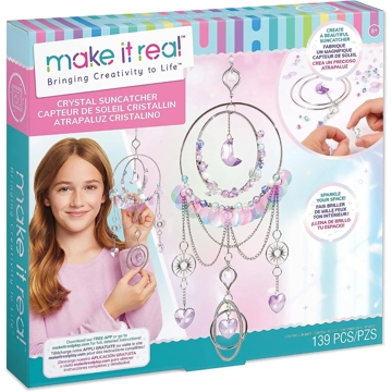 ასაწყობი დეკორი Make It Real 1420MR, Crystal Sun Catcher