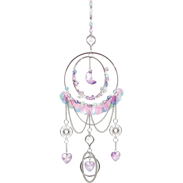 ასაწყობი დეკორი Make It Real 1420MR, Crystal Sun Catcher