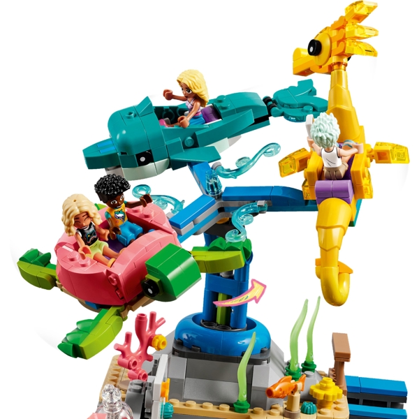 Lego 41737, Friends Beach Adventure Park