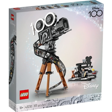 ასაწყობი კონსტრუქცია Lego 43230, Disney Walt Disney Tribute Camera