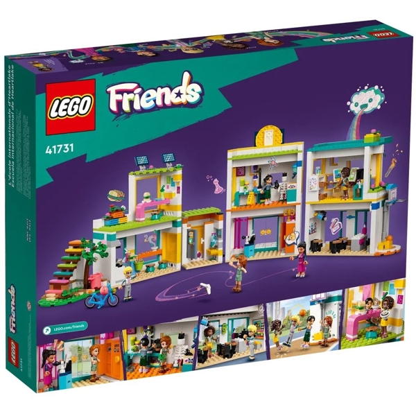 Lego 41731, Friends Heartlake International School