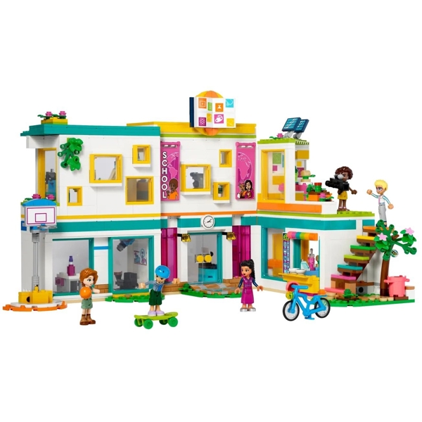 Lego 41731, Friends Heartlake International School