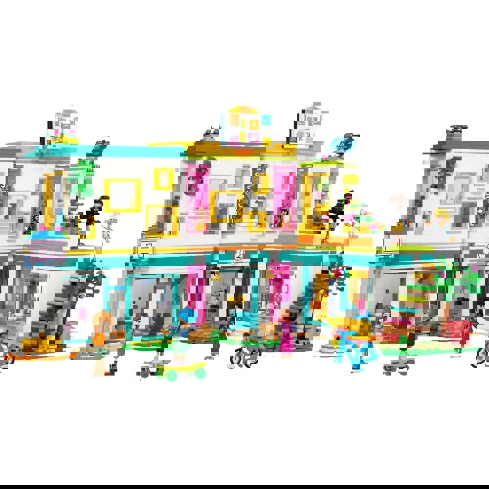 Lego 41731, Friends Heartlake International School