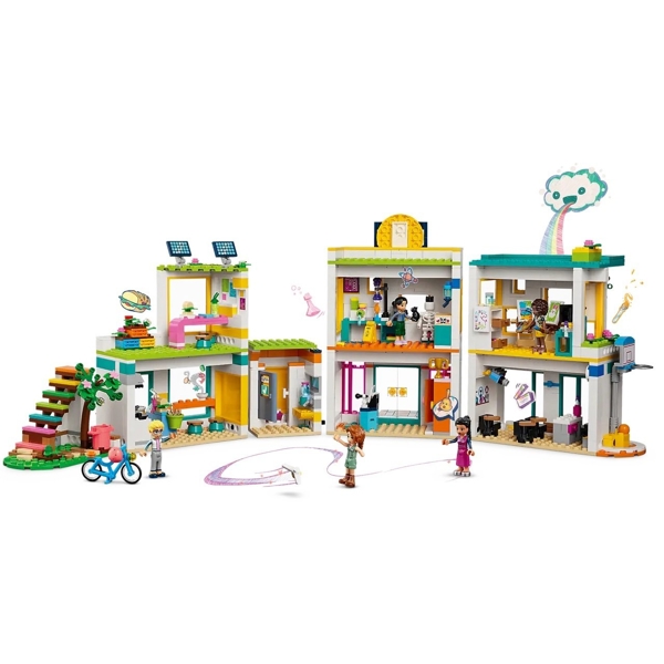 Lego 41731, Friends Heartlake International School