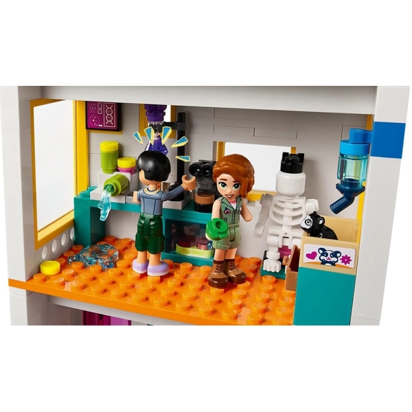 Lego 41731, Friends Heartlake International School