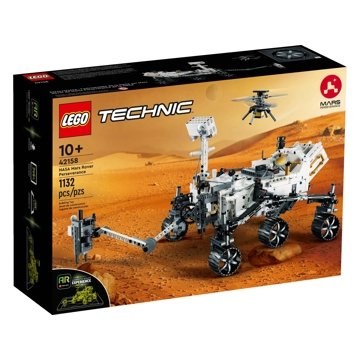 ასაწყობი კონსტრუქცია Lego 42158, NASA Mars Perseverance Rover