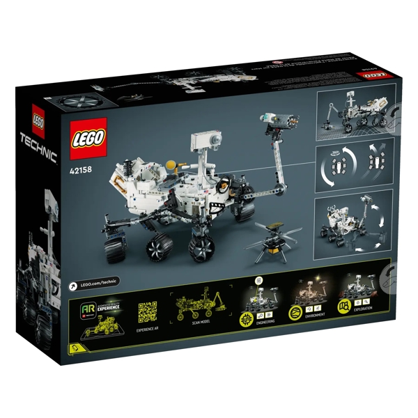 Lego 42158, NASA Mars Perseverance Rover