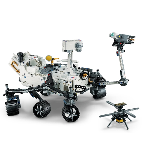 Lego 42158, NASA Mars Perseverance Rover