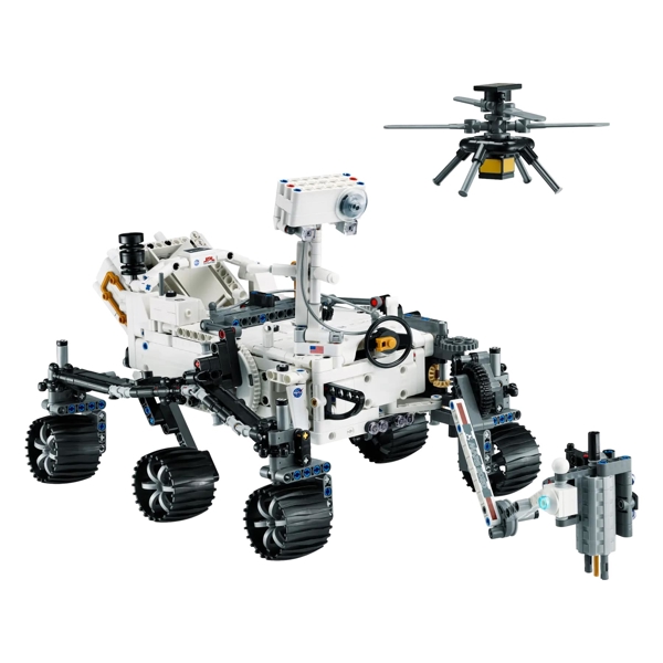 Lego 42158, NASA Mars Perseverance Rover