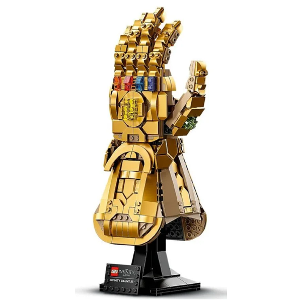 Lego 76191, Super Heroes Infinity Gauntlet