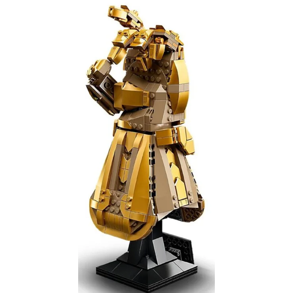 Lego 76191, Super Heroes Infinity Gauntlet