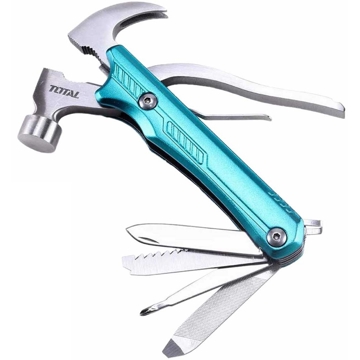 Total THMFH0126, Multi-function Tool, Blue