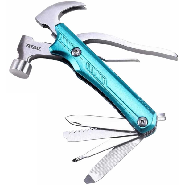 Total THMFH0126, Multi-function Tool, Blue