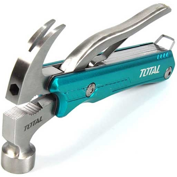 Total THMFH0126, Multi-function Tool, Blue