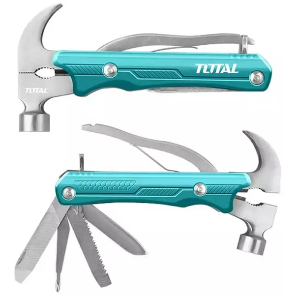 Total THMFH0126, Multi-function Tool, Blue