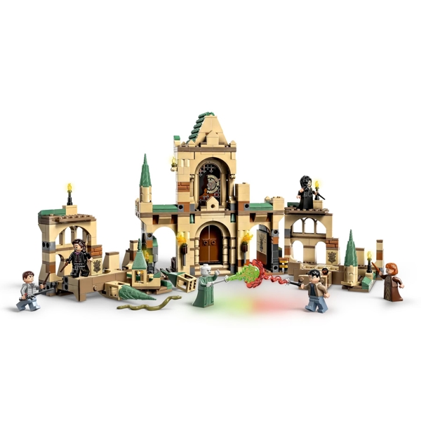 ასაწყობი კონსტრუქცია Lego 76415, Harry Potter The Battle Of Hogwarts