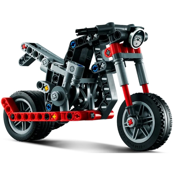 ასაწყობი კონსტრუქცია Lego 42132, Motorcycle