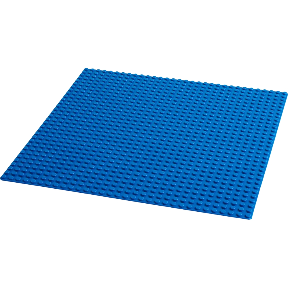 ასაწყობი კონსტრუქცია Lego 11025, Baseplate, Blue