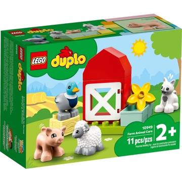 Lego 10949, Farm Animal Care