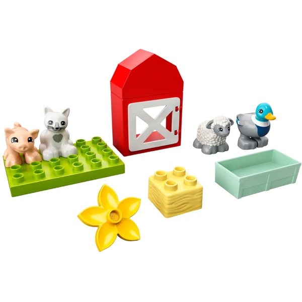 Lego 10949, Farm Animal Care