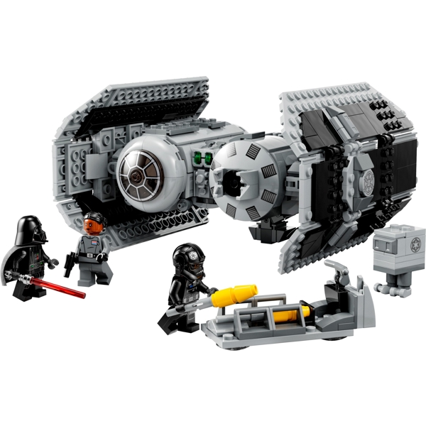 Lego 75347, Star Wars TIE Bomber