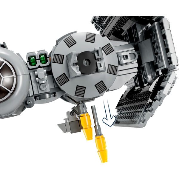 Lego 75347, Star Wars TIE Bomber