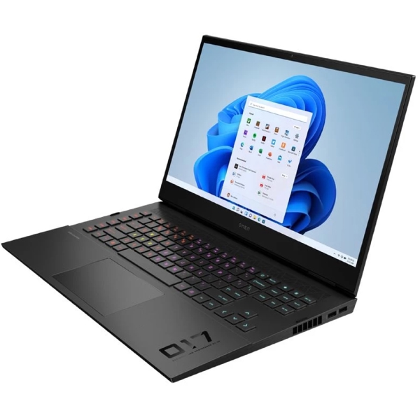 ნოუთბუქი HP 8F5P7EA Omen 17, 17.3", i9-13900HX, 32GB, 2TB SSD, RTX4080 12GB, Shadow Black