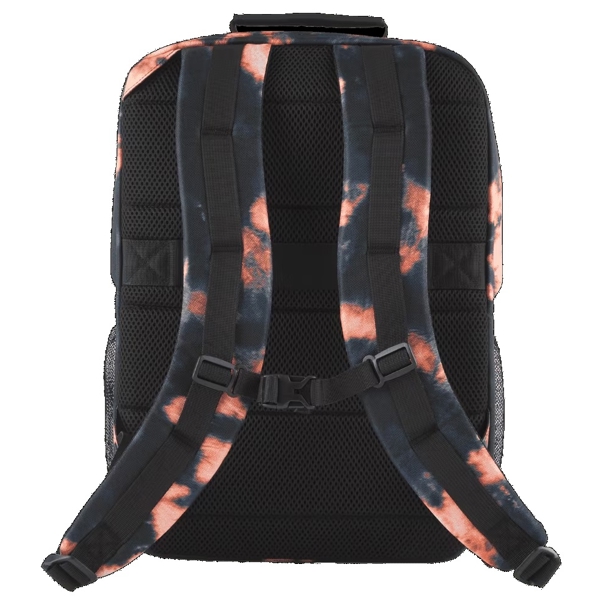 ნოუთბუქის ჩანთა HP 7J593AA, 15.6", Backpack, Black/Orange