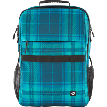 HP 7J594AA Campus, 16.1", Backpack, Black/Blue