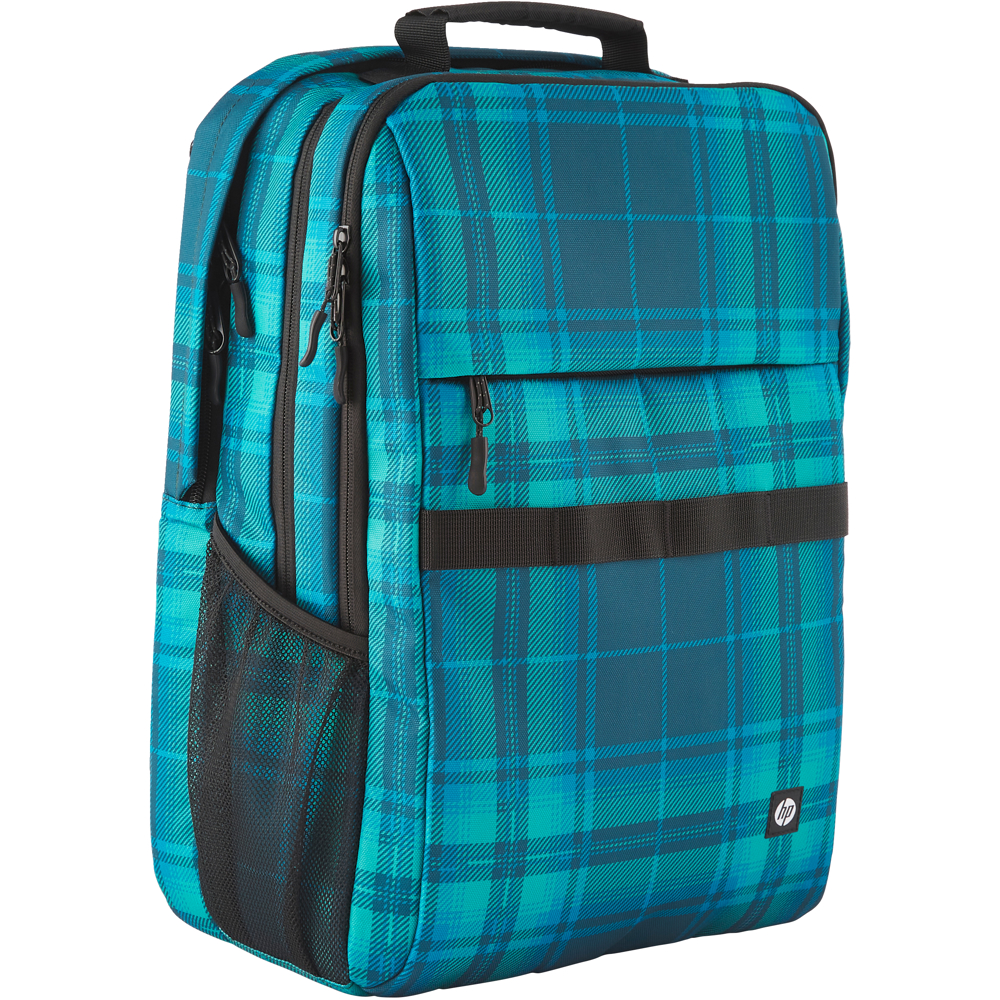 HP 7J594AA Campus, 16.1", Backpack, Black/Blue