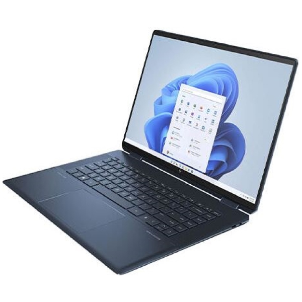 HP 8F929EA Spectre 16x360, 16", i7-13700H, 16GB, 1TB SSD, Integrated, W11H, Nocturne Blue
