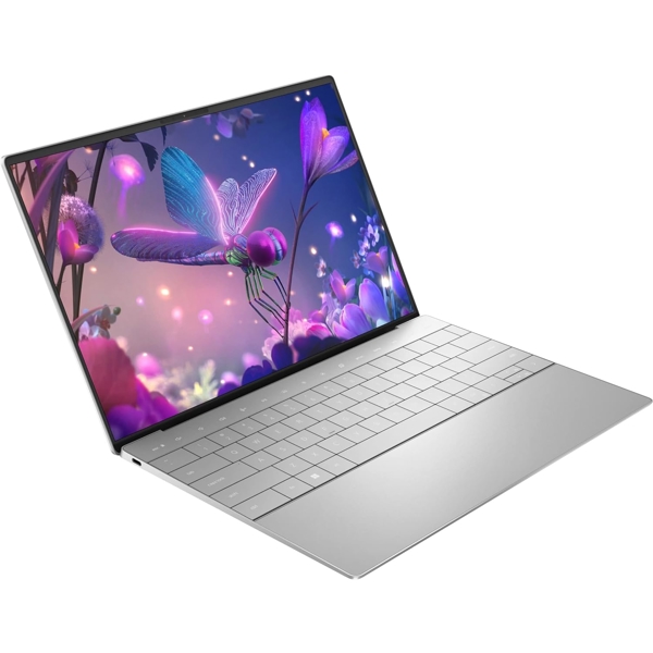 ნოუთბუქი Dell XPS 13 Plus, 13.4", i5-1340P, 16GB, 512GB SSD, Integrated, W11P, Silver