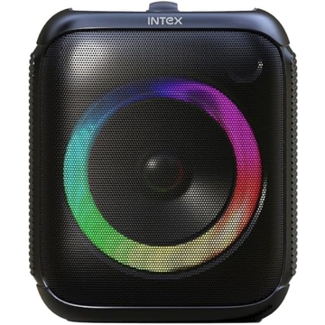 Intex T1803, 38W, Bluetooth, USB, Speaker, Black