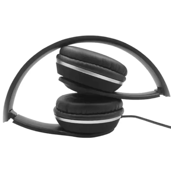 ყურსასმენი Intex Roar 101, Headset, Wired, 3.5mm, Black