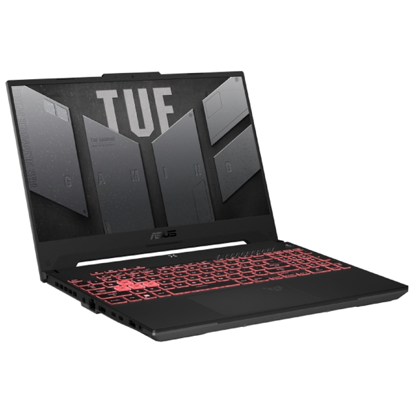 Asus TUF 90NR0ED8-M003F0 Gaming A15, 15.6", Ryzen 9-7940HS, 16GB, 1TB SSD, RTX4050 6GB, Jaeger Gray