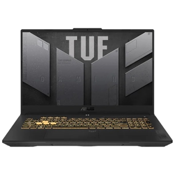 Asus TUF 90NR0CS6-M004H0 Gaming F17, 17.3", i7-13700H, 16GB, 512GB SSD, RTX4050 6GB, Jaeger Gray