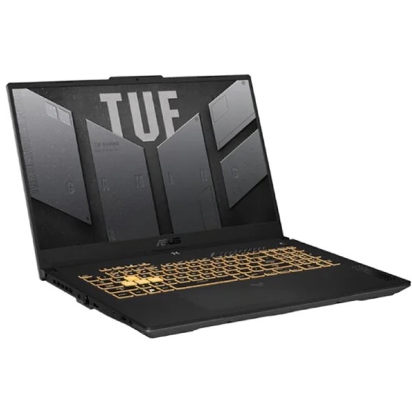 Asus TUF 90NR0CS6-M004H0 Gaming F17, 17.3", i7-13700H, 16GB, 512GB SSD, RTX4050 6GB, Jaeger Gray
