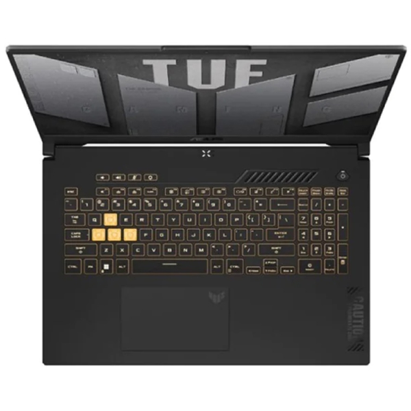 Asus TUF 90NR0CS6-M004H0 Gaming F17, 17.3", i7-13700H, 16GB, 512GB SSD, RTX4050 6GB, Jaeger Gray