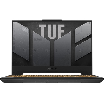 Asus TUF 90NR0FA7-M00820 Gaming F15, 15.6", i7-12700H, 16GB, 512GB SSD, RTX4060 8GB, Mecha Gray