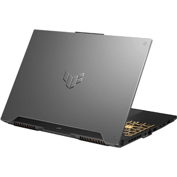 Asus TUF 90NR0FA7-M00820 Gaming F15, 15.6", i7-12700H, 16GB, 512GB SSD, RTX4060 8GB, Mecha Gray