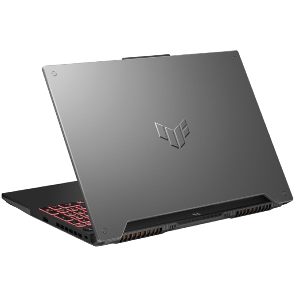 ნოუთბუქი Asus TUF 90NR0HA1-M004H0 Gaming A15, 15.6", Ryzen 7-6800HS, 16GB, 512GB SSD, RTX2050 4GB, Mecha Gray