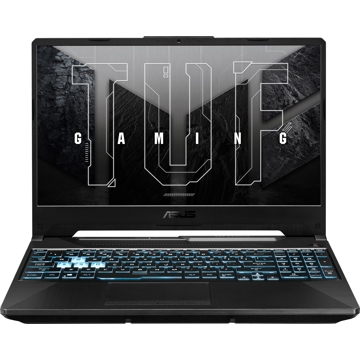 Asus TUF 90NR0HB4-M00420 Gaming F15, 15.6", i5-11400H, 16GB, 512GB SSD, RTX2050 4GB, Graphite Black