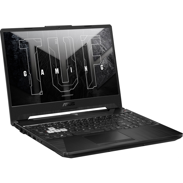 Asus TUF 90NR0HB4-M00420 Gaming F15, 15.6", i5-11400H, 16GB, 512GB SSD, RTX2050 4GB, Graphite Black