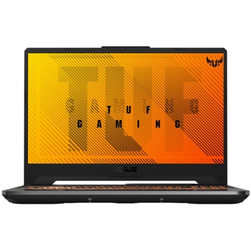 ნოუთბუქი Asus TUF 90NR0HB4-M00410 Gaming F15, 15.6", i5-11400H, 8GB, 512GB SSD, RTX2050 4GB, Graphite Black