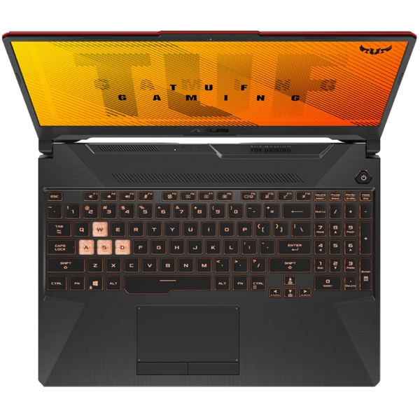 Asus TUF 90NR0HB4-M00410 Gaming F15, 15.6", i5-11400H, 8GB, 512GB SSD, RTX2050 4GB, Graphite Black