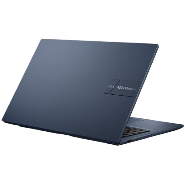 ნოუთბუქი Asus 90NB1021-M00US0 Vivobook 15, 15.6", i7-1255U, 16GB, 512GB SSD, Integrated, Blue