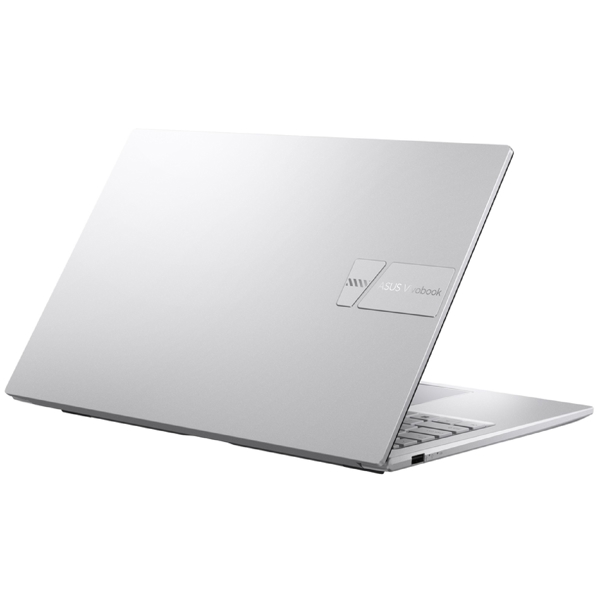 ნოუთბუქი Asus 90NB1022-M00JJ0 Vivobook 15, 15.6", i7-1255U, 16GB, 512GB SSD, Integrated, Silver