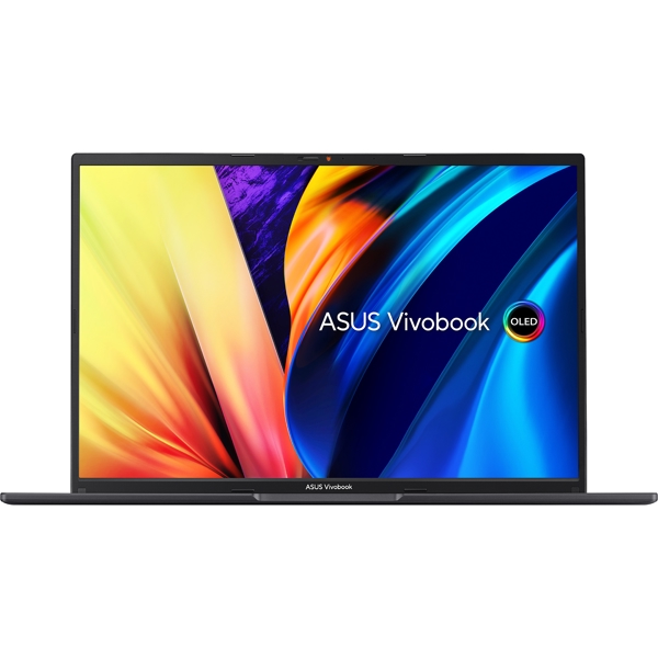 Asus 90NB11A1-M00440 Vivobook 16, 16", Ryzen 7-7730U, 16GB, 512GB SSD, Integrated, Black