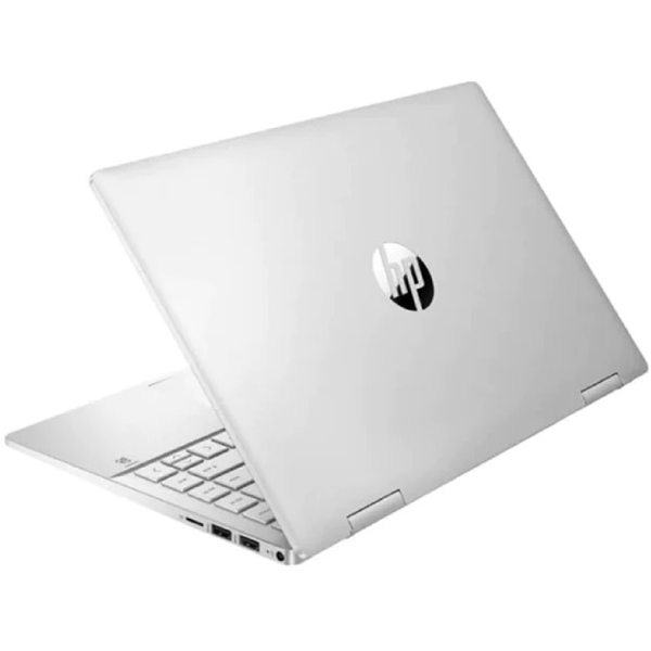 ნოუთბუქი HP 84J79EA Pavilion x360, 14", i3-1315U, 8GB, 512GB SSD, Integrated, Silver