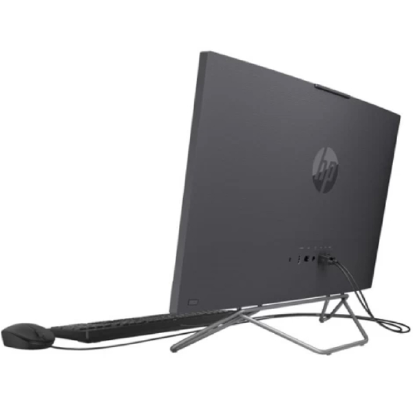 All In One კომპიუტერი HP 6D448EA 240 G9, 23.8", i5-1235U, 16GB, 256GB SSD, Integrated, Iron Gray